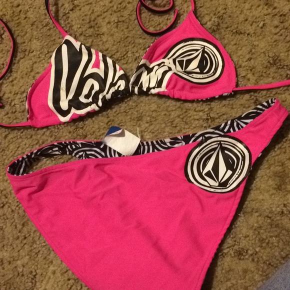 Reverseable bikini - Picture 3 of 4